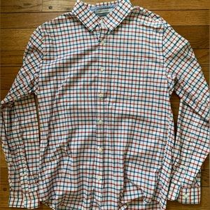 LL Bean Mens Button Down Shirt